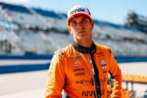 Christian Lundgaard Sets Sights on 2026 IndyCar Title After Strong 2024 Debut