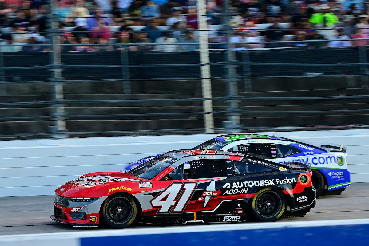 Cole Custer