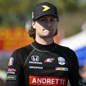 Colton Herta Joins Cadillac F1 as Test Driver Ahead of 2026 Debut