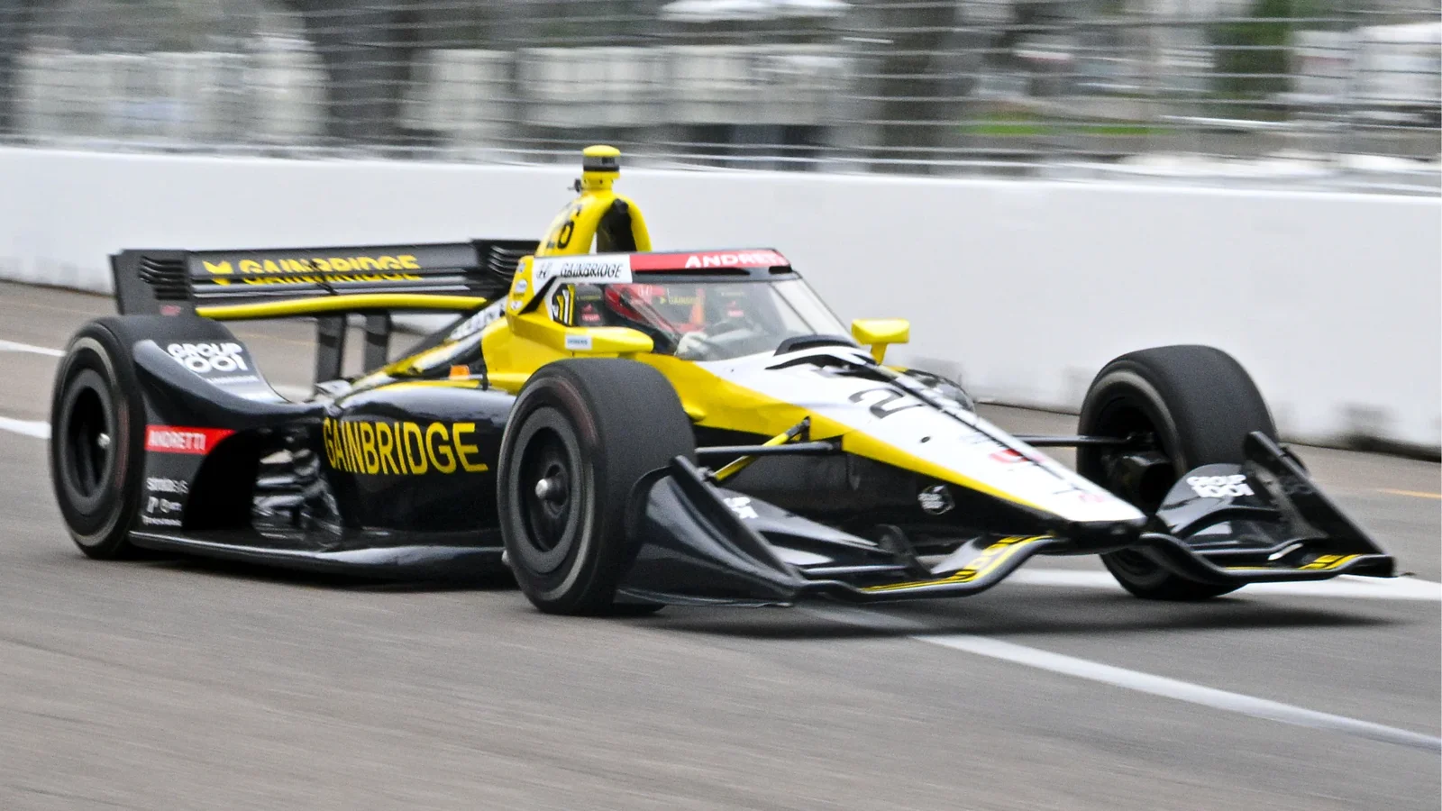 Colton Herta