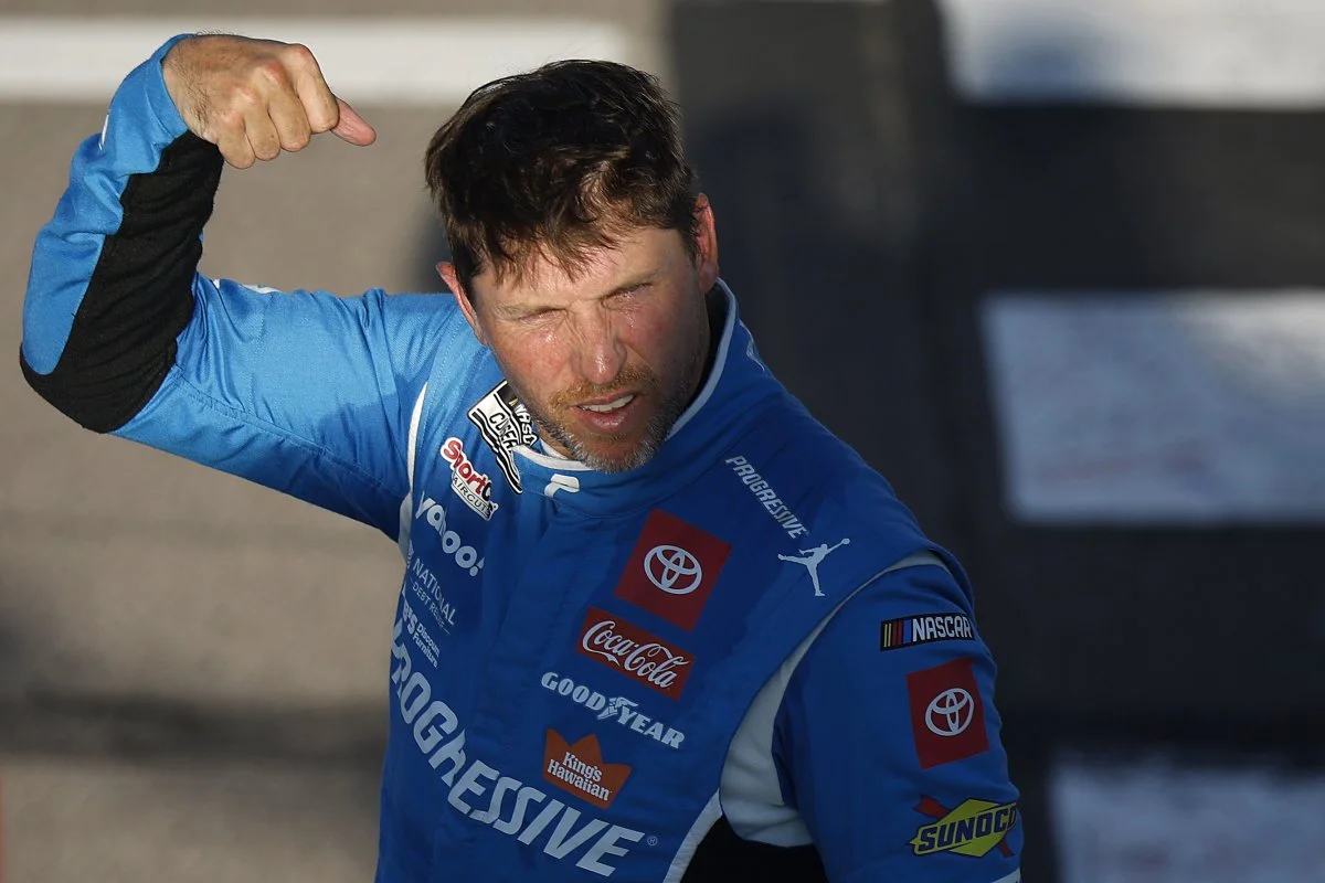 image-of-denny-hamlin-10-09-2025 Denny Hamlin