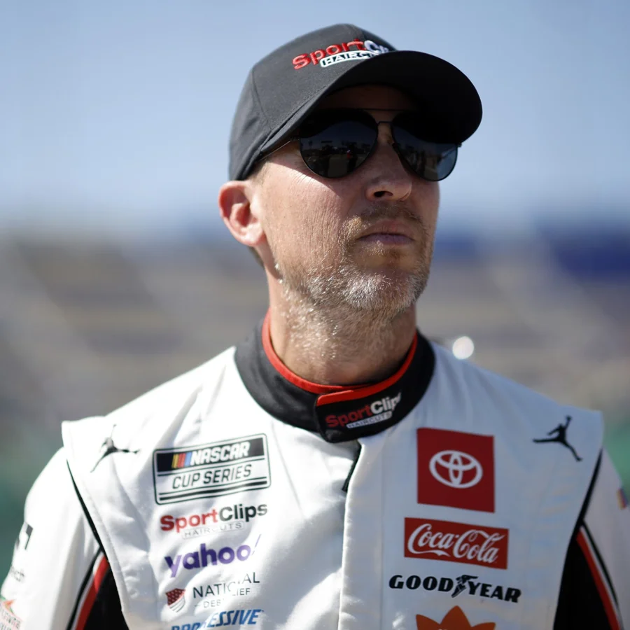 Denny Hamlin