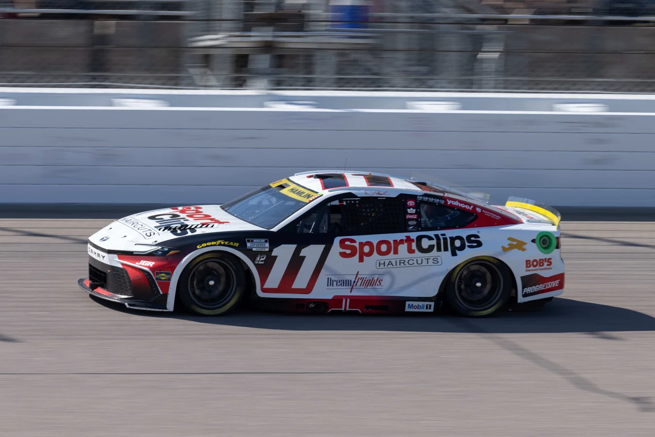 Denny Hamlin