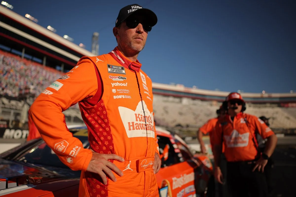 Denny Hamlin