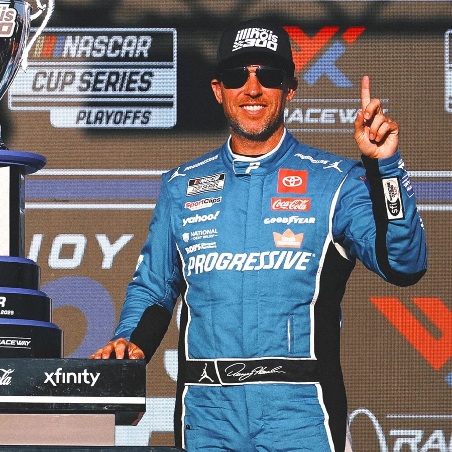 Denny Hamlin
