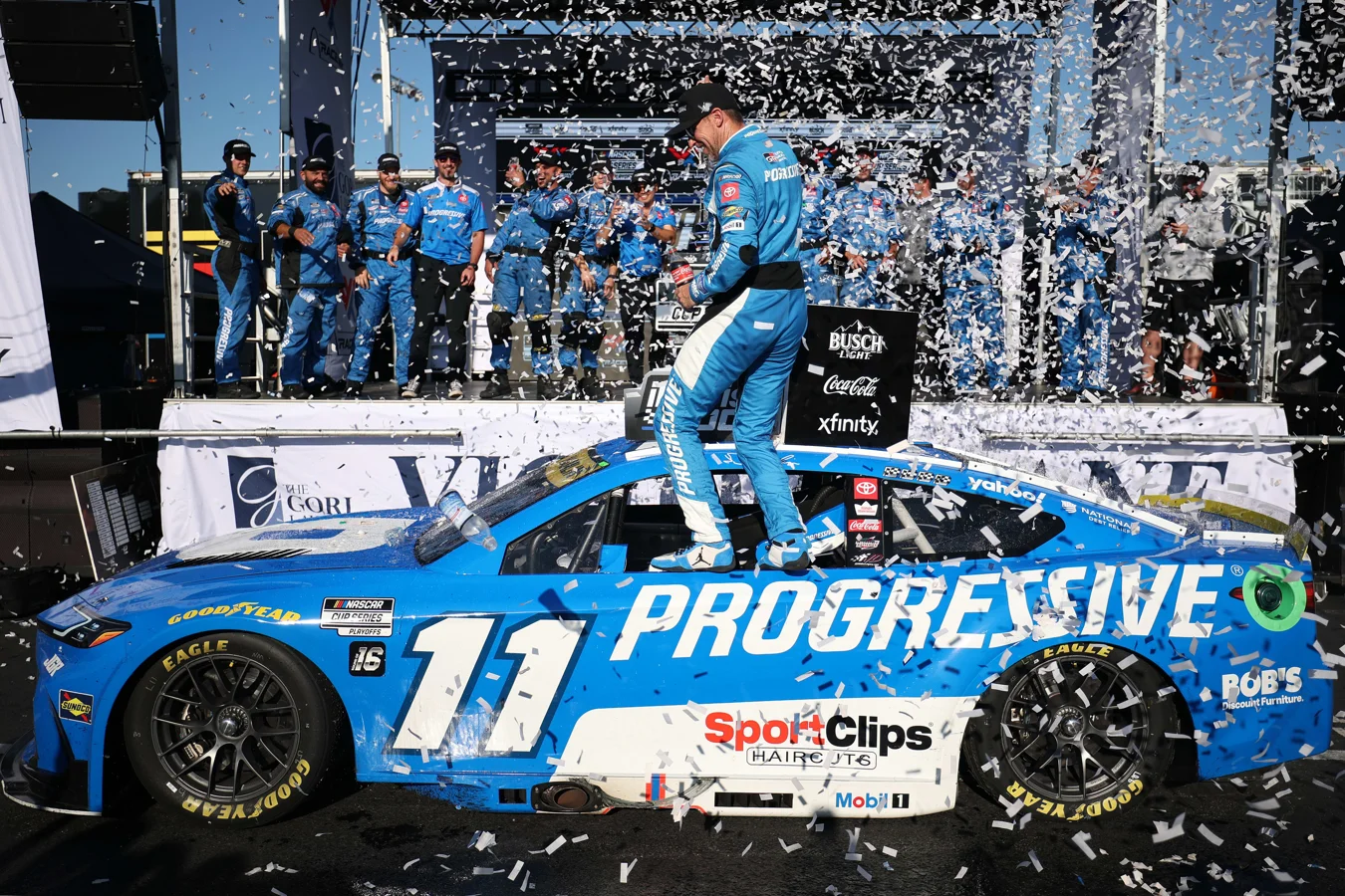 image-of-denny-hamlin-09-09-2025 Denny Hamlin