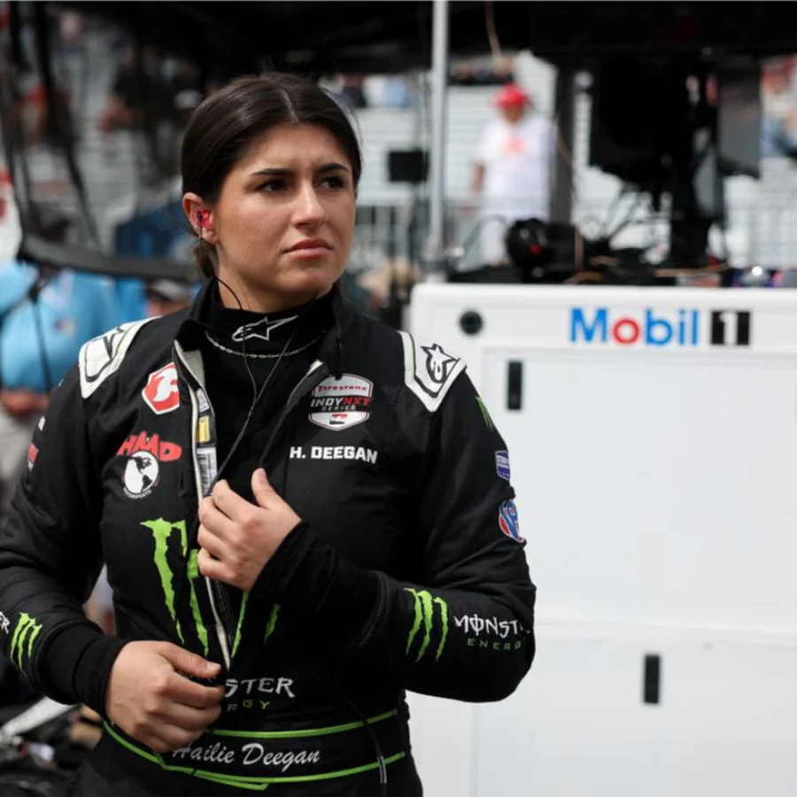 Hailie Deegan