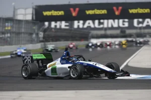 Indy NXT Champ Dennis Hauger Secures 2026 IndyCar Seat