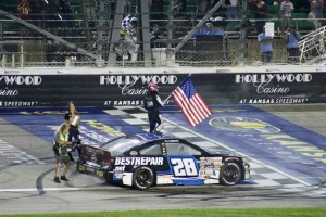 Jason Kitzmiller Eyes Strong ARCA Finish at Toledo Speedway
