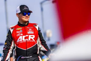 Jason Kitzmiller Eyes Breakout Bristol Performance in ARCA’s Final Races