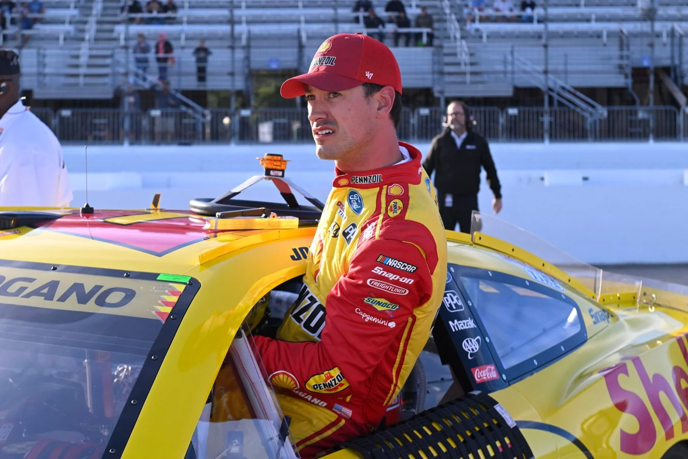 Joey Logano