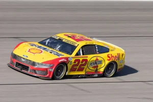 Joey Logano Credits Denny Hamlin for Saving His Playoff Hopes