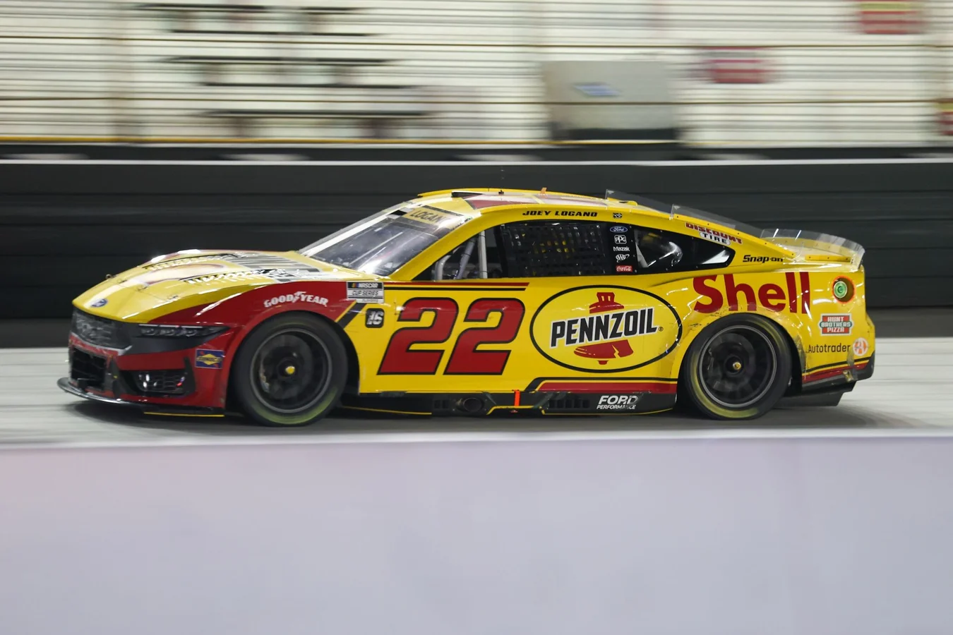 Joey Logano