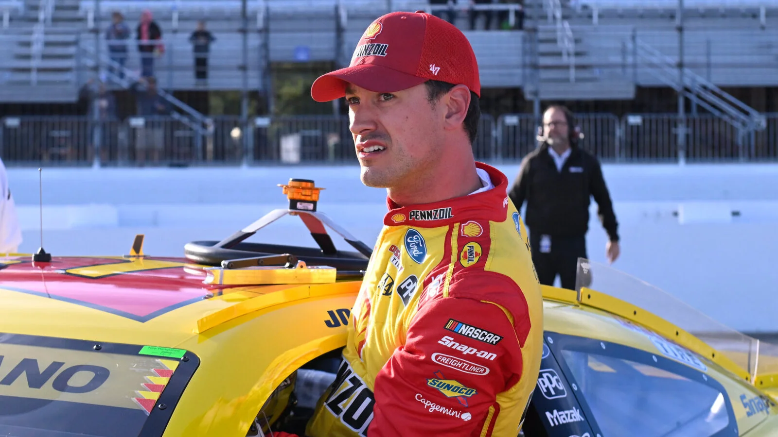 Joey Logano