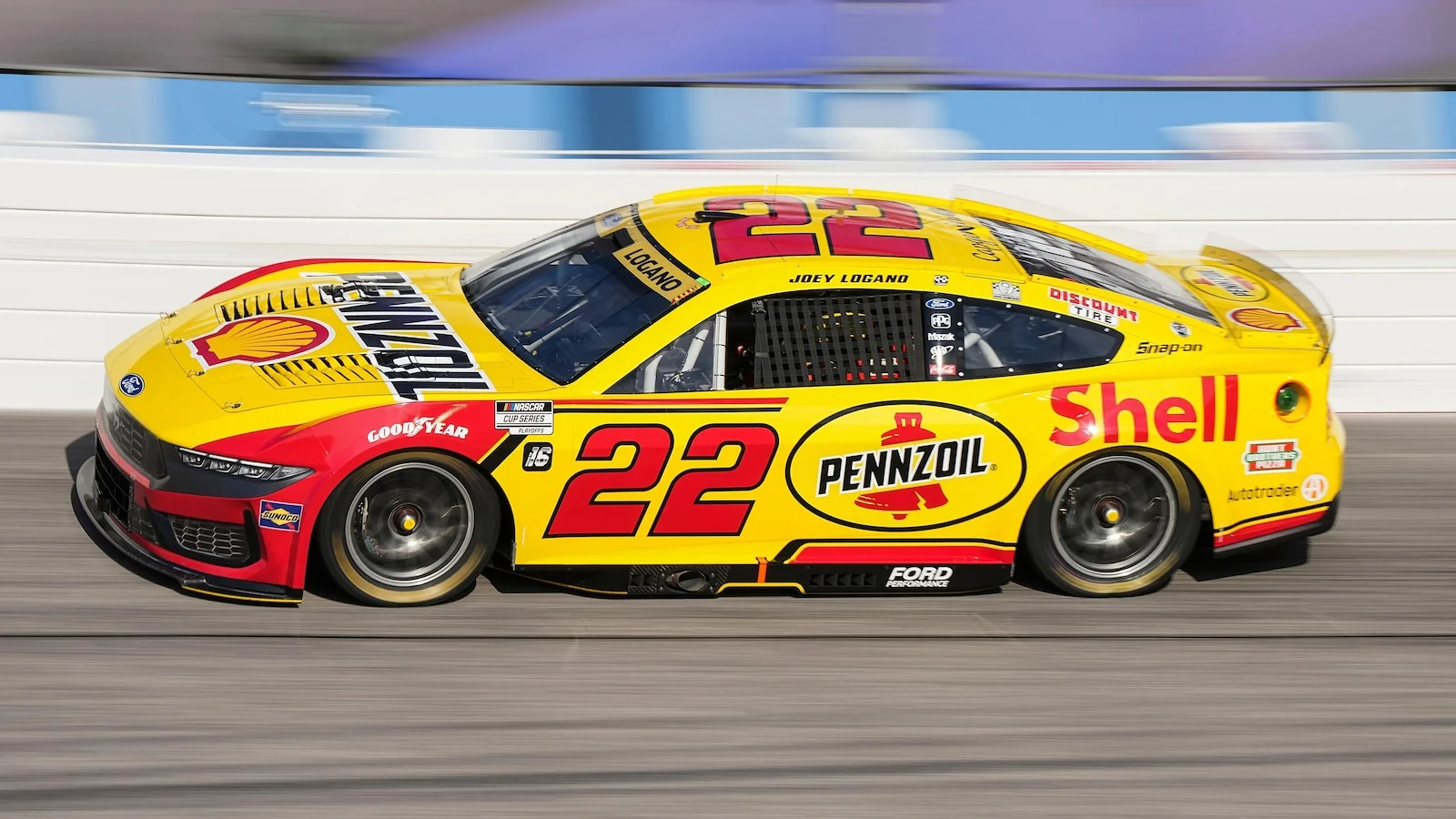 Joey Logano