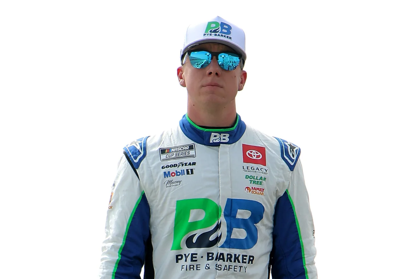 John Hunter Nemechek