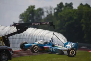 Josef Newgarden Slams IndyCar’s Driving Standards and Policing Failures