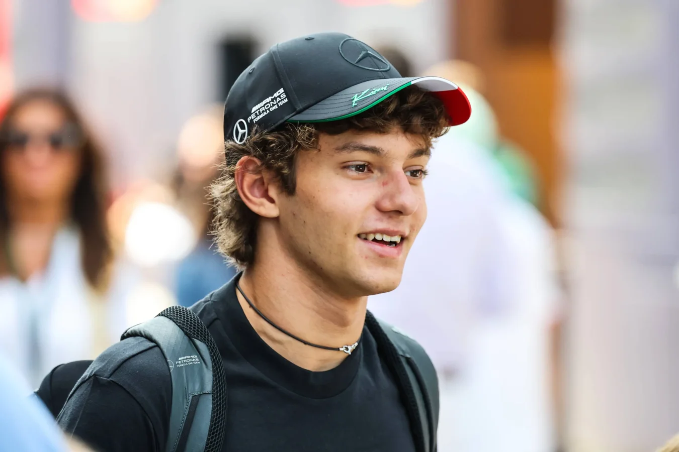 image-of-kimi-antonelli-18-09-2025 Kimi Antonelli