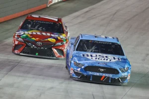 Kevin Harvick Says Kyle Busch Deserves a Fresh Start