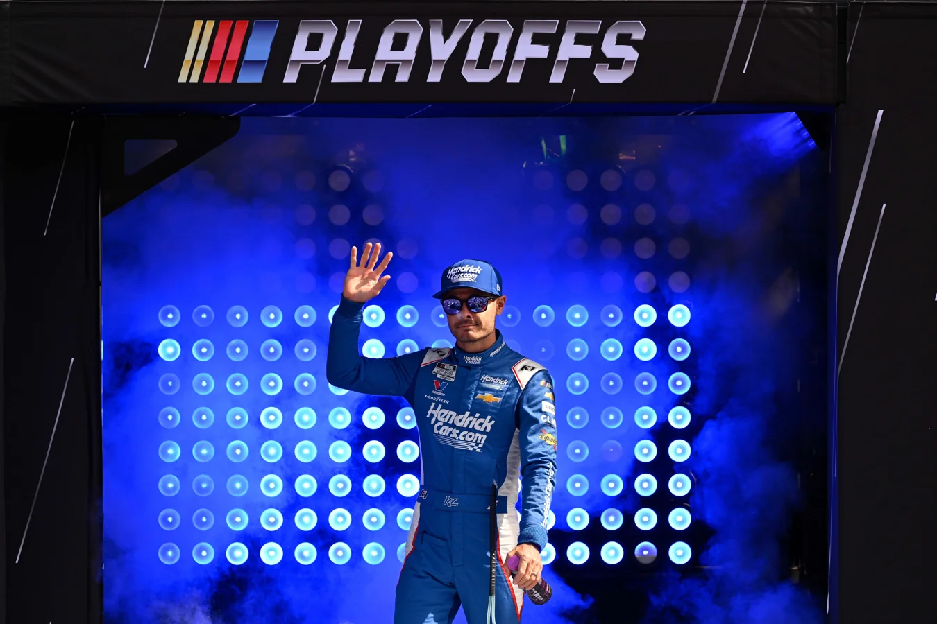 Kyle Larson