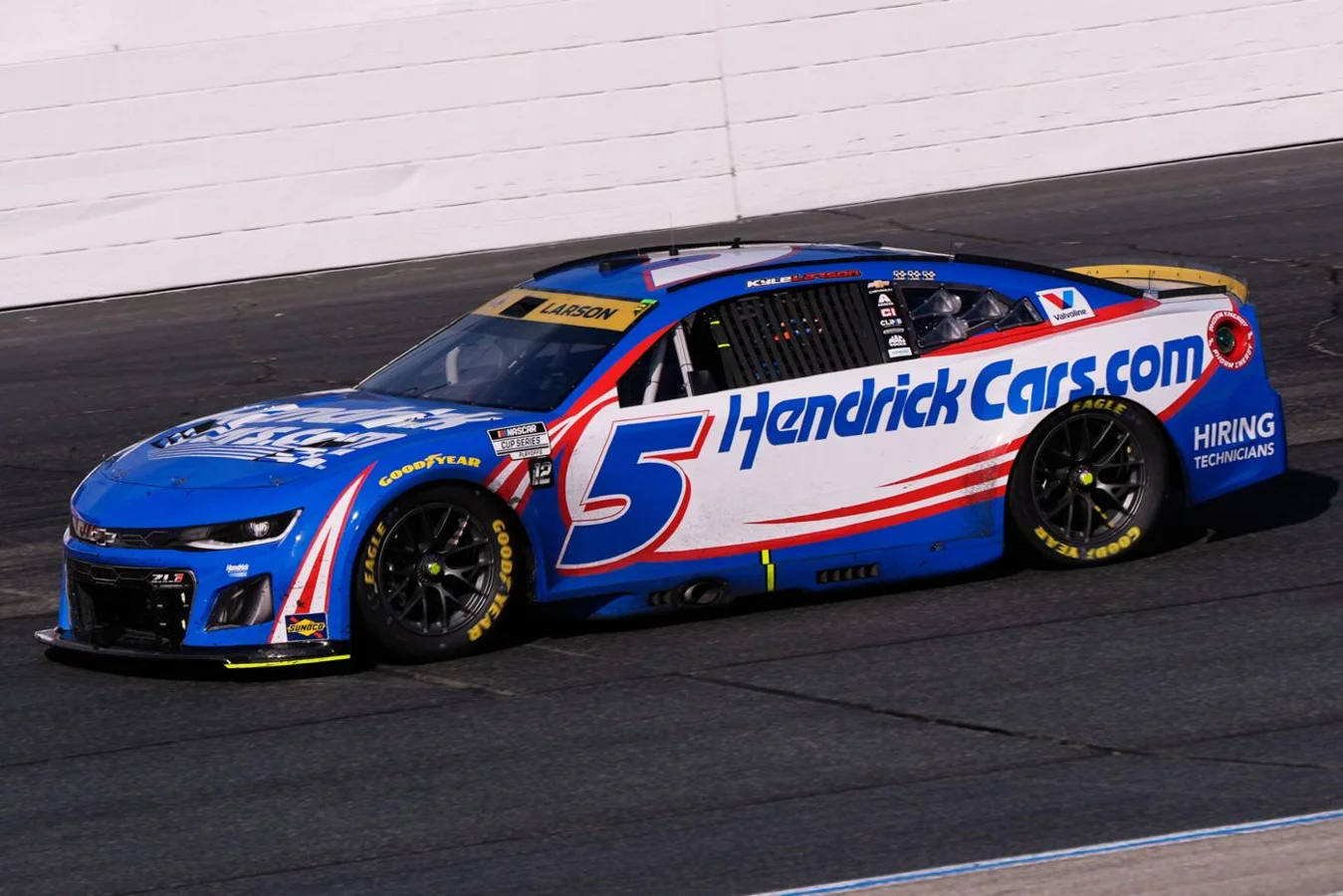 Kyle Larson