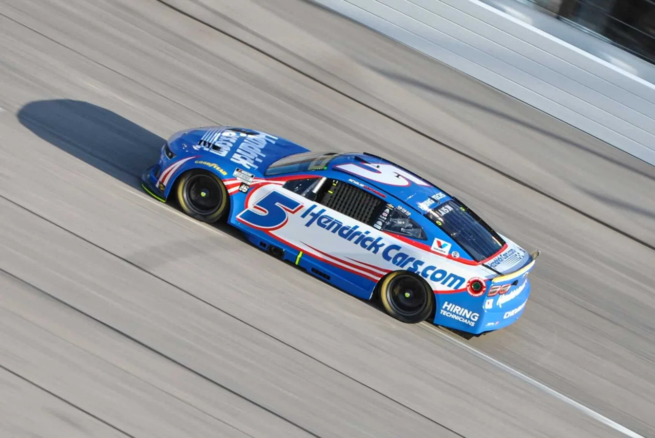 image-of-kyle-larson-07-09-2025 Kyle Larson