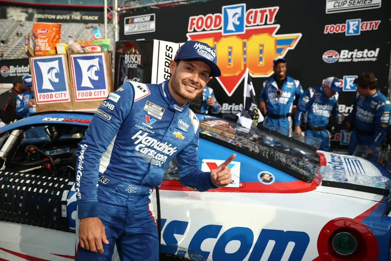 Kyle Larson