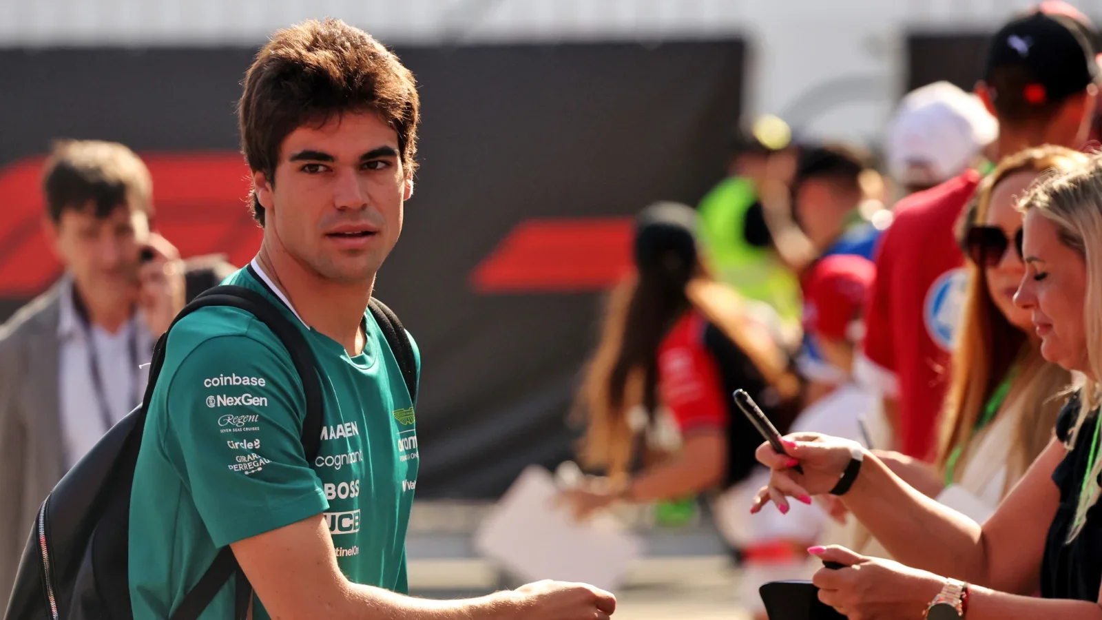 Lance Stroll