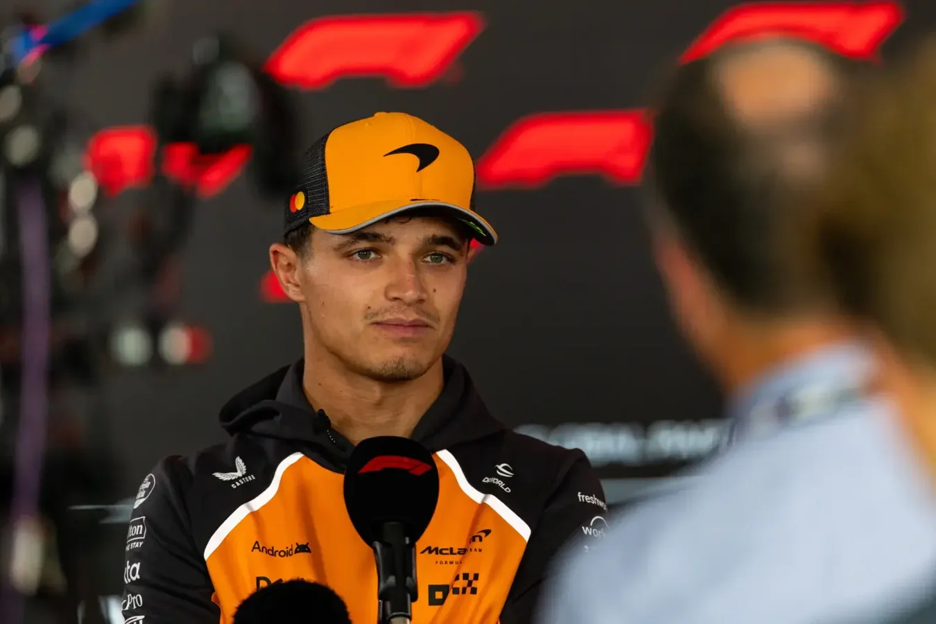 Lando Norris