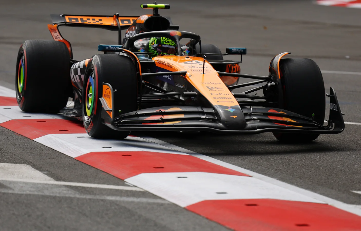 Lando Norris