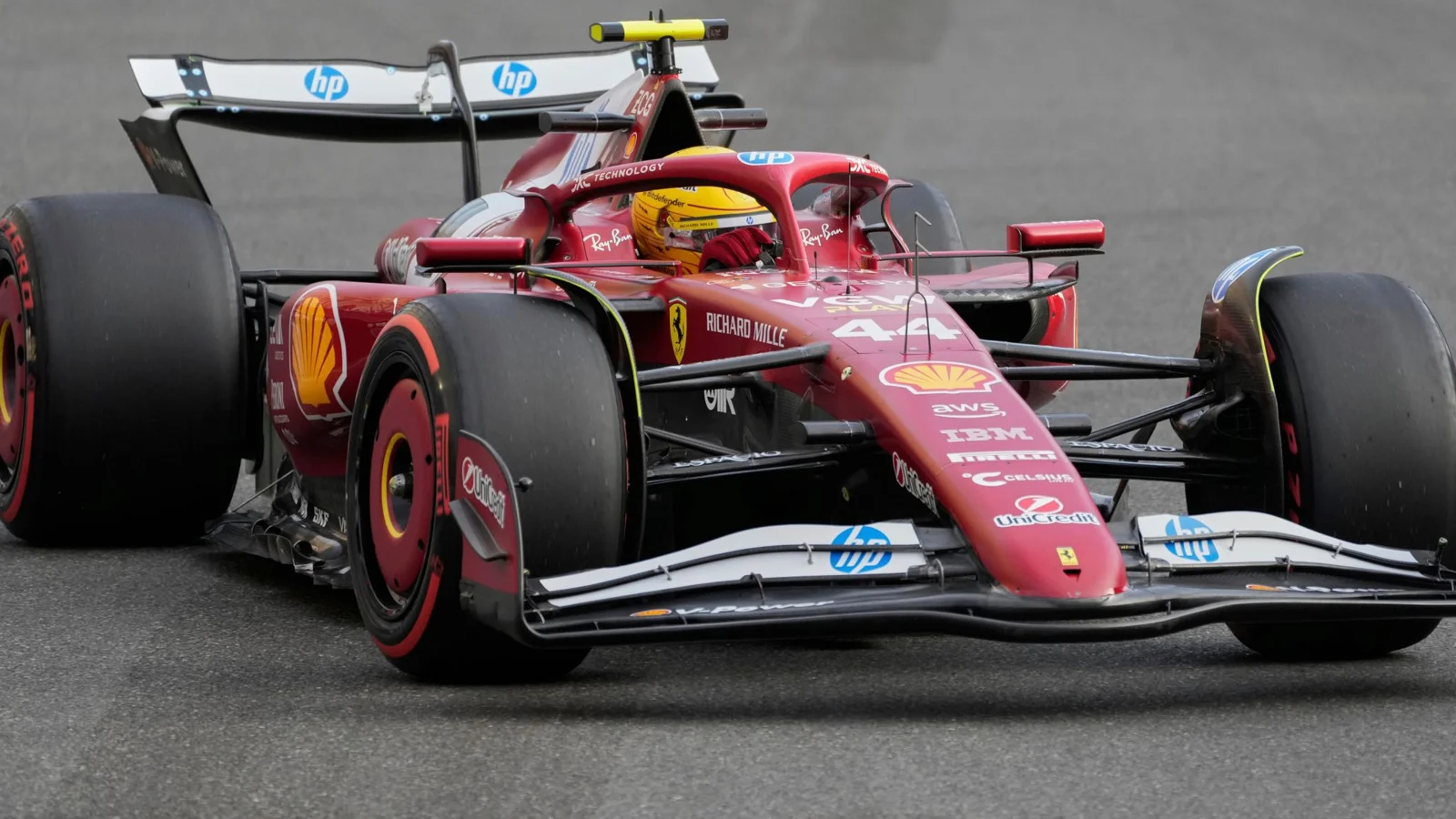 Lewis Hamilton