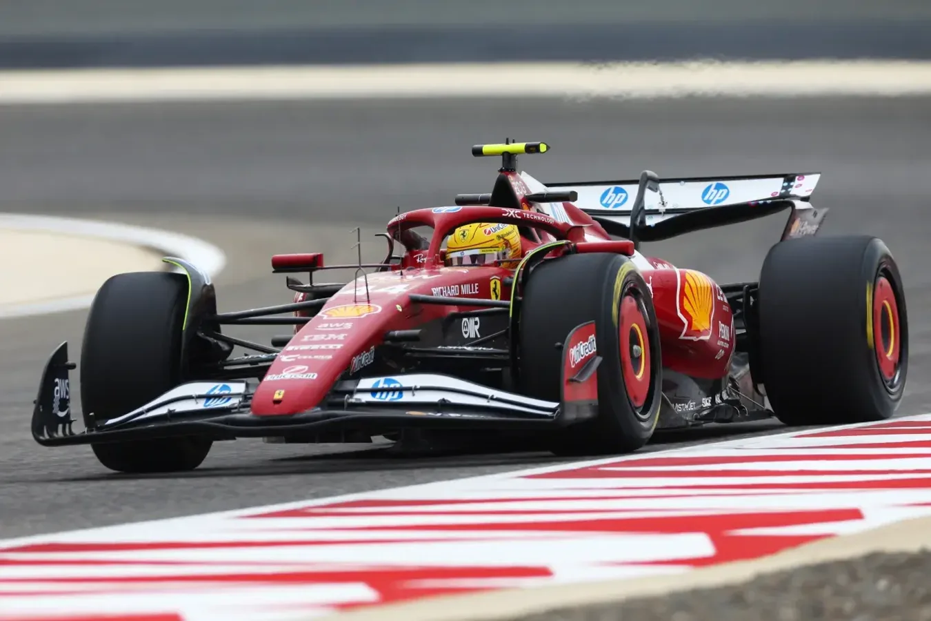 Lewis Hamilton