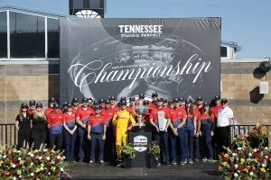 Louis Foster Edges Out Shwartzman to Win 2025 IndyCar Rookie of the Year