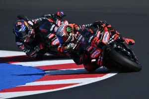 Marco Bezzecchi Steals San Marino Pole as Marc Márquez Nears Title Win