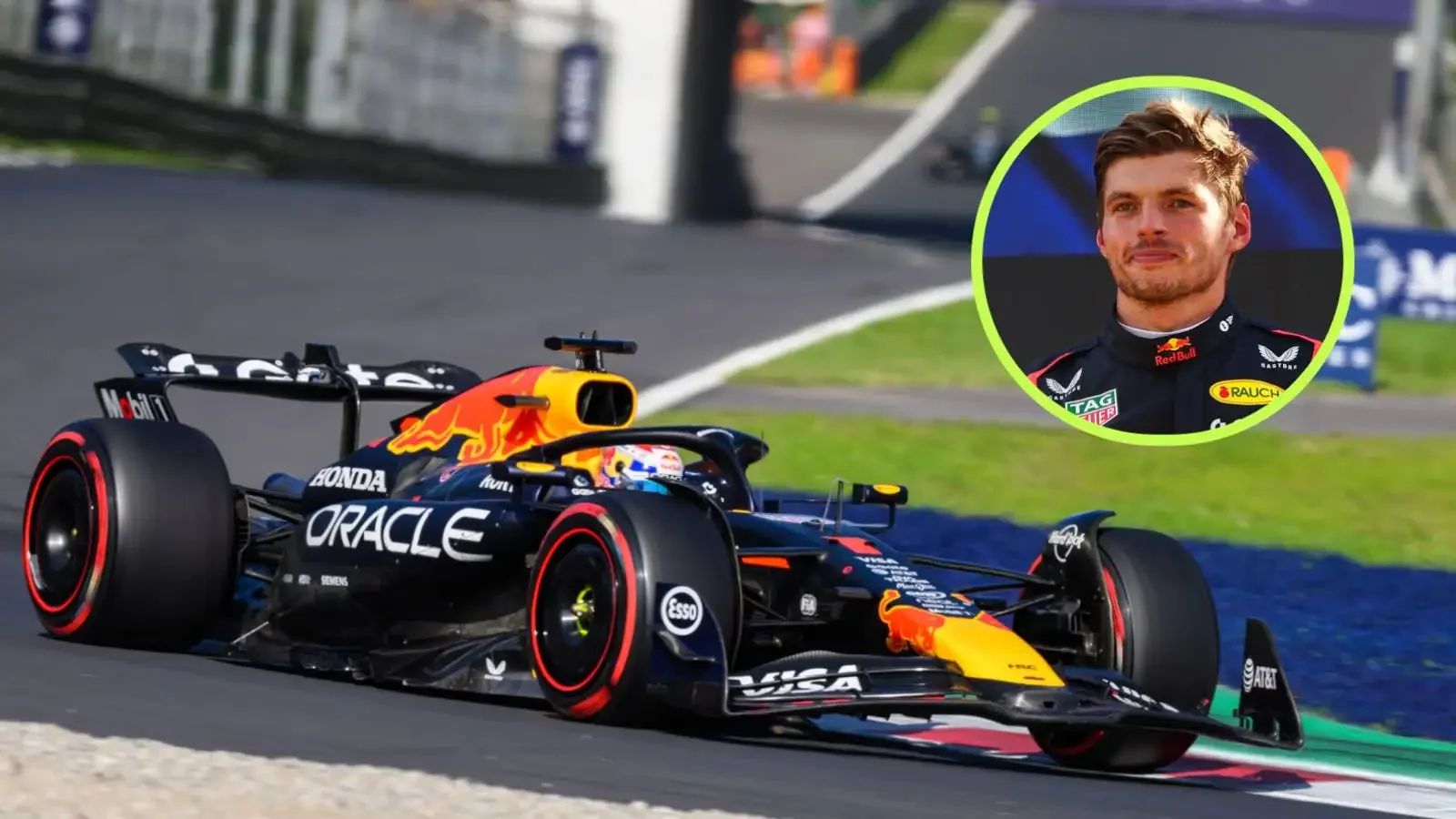 Max Verstappen