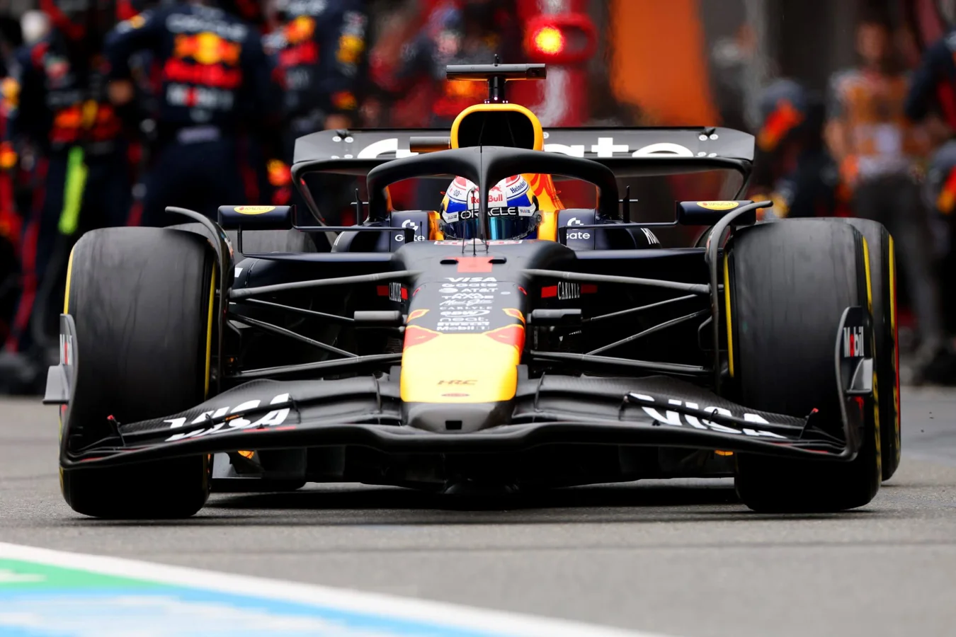 Max Verstappen