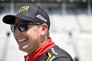 Michael McDowell Penalized, Crew Chief Ejected at Kansas