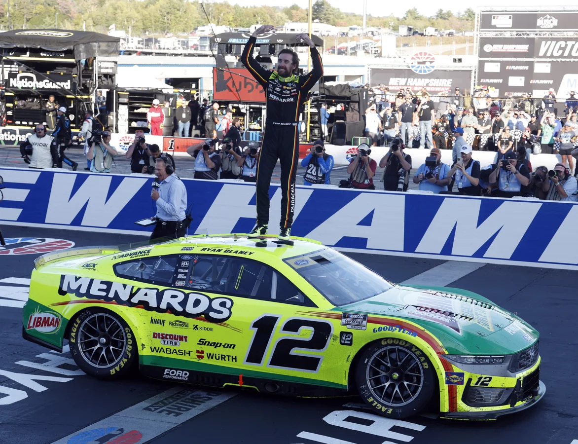 NASCAR Cup Series