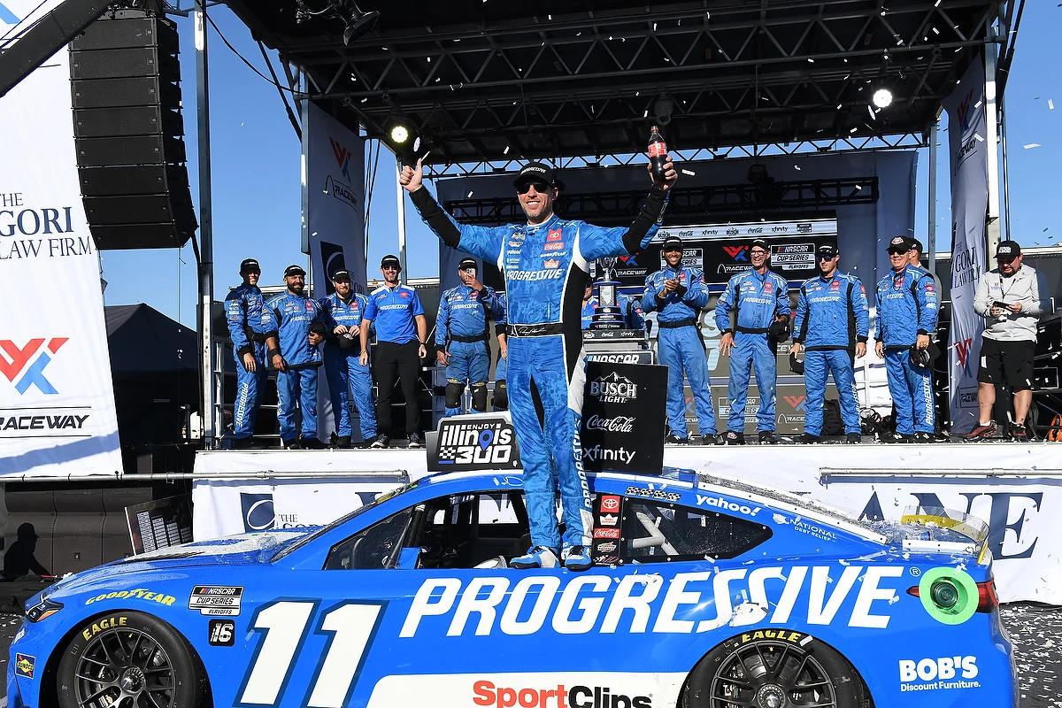 NASCAR Cup Series