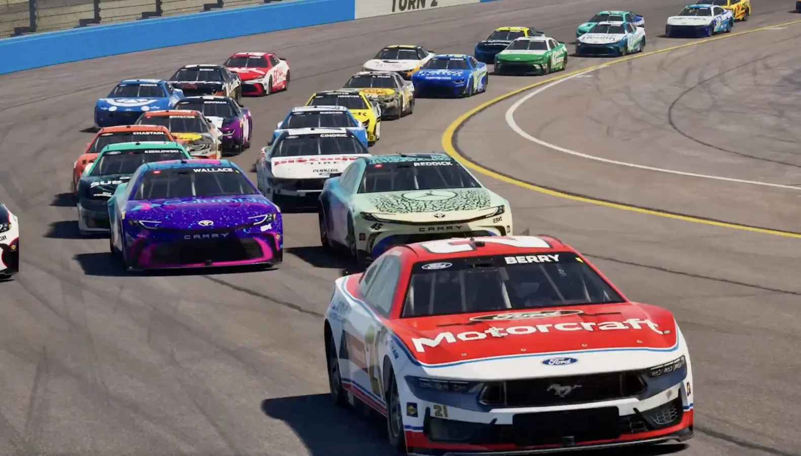 NASCAR