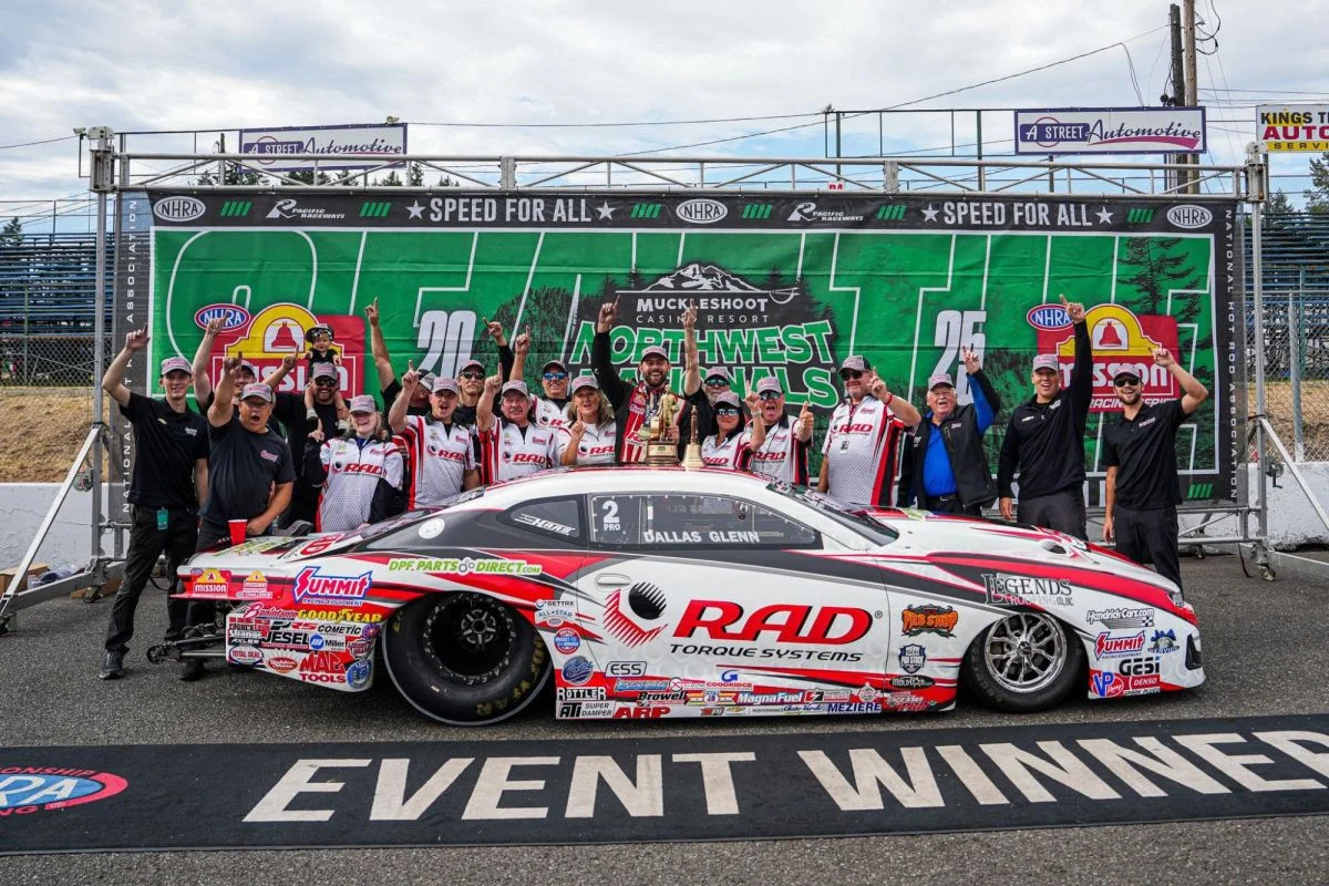 NHRA
