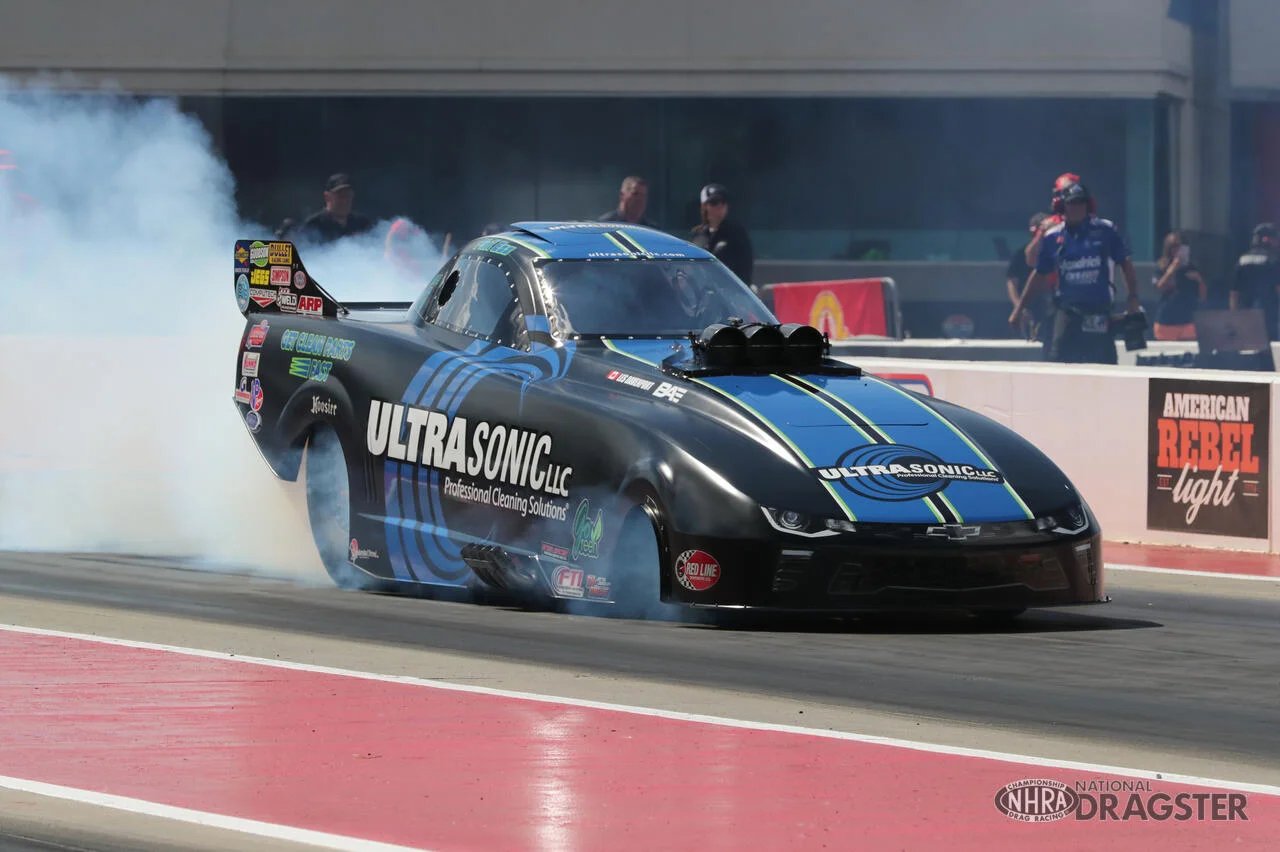 NHRA