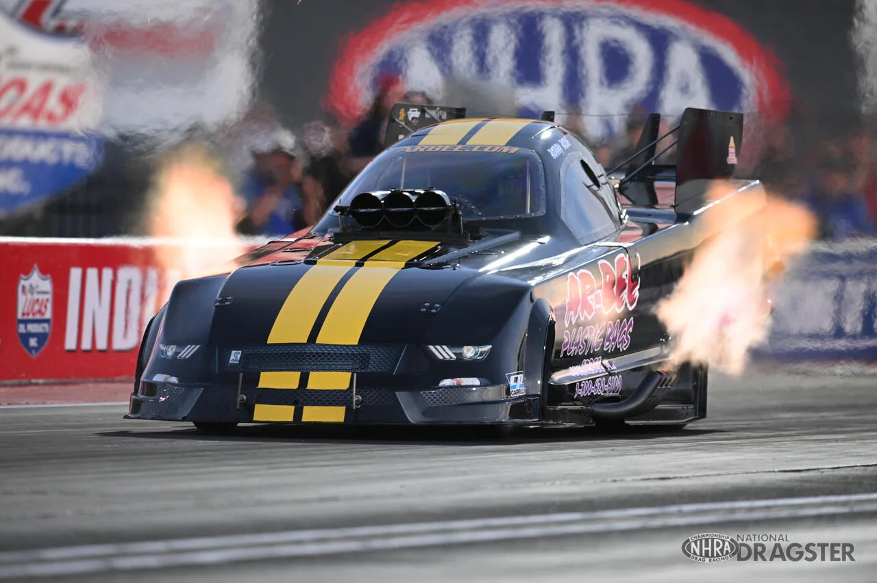 NHRA