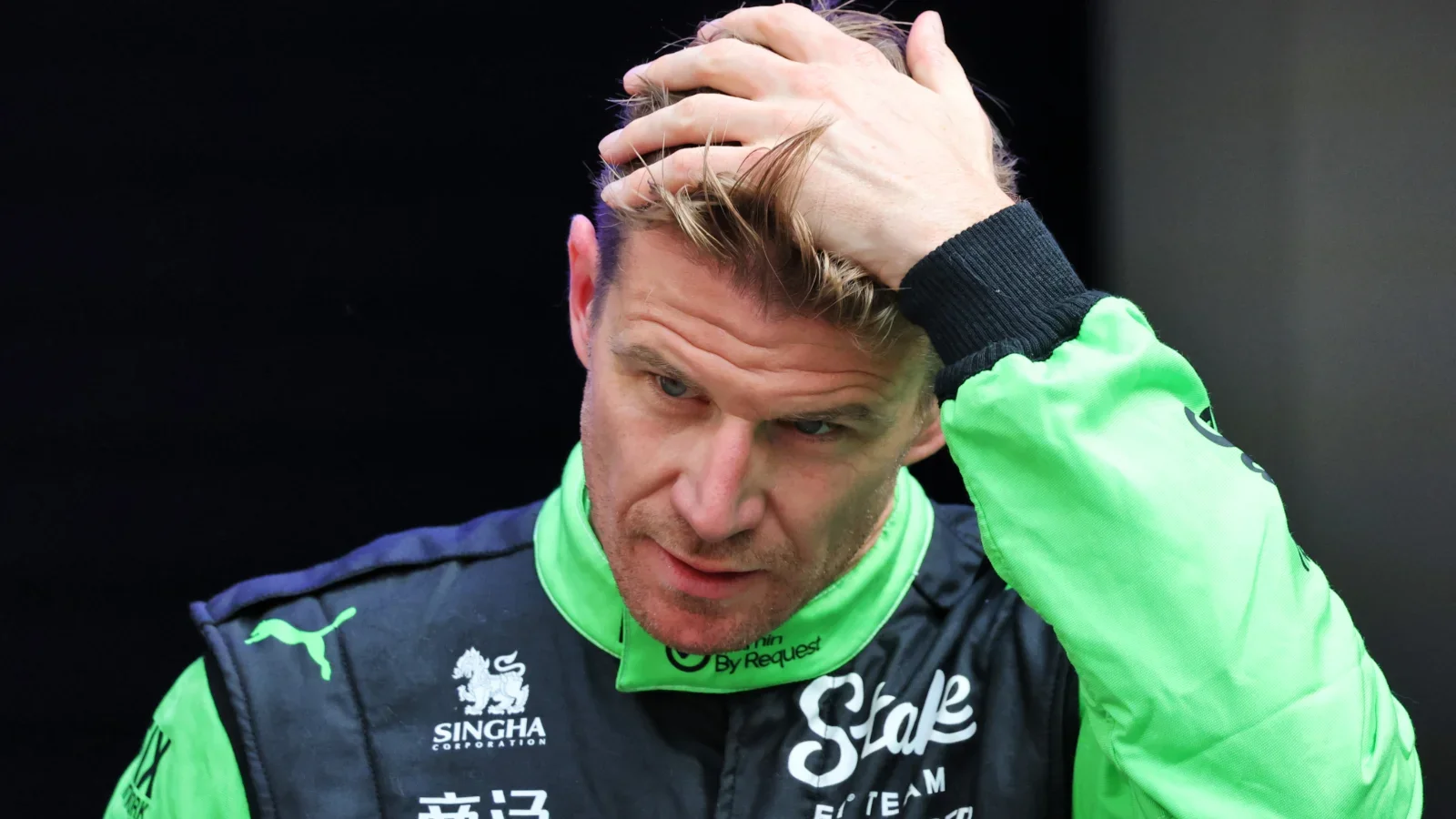 Nico Hulkenberg