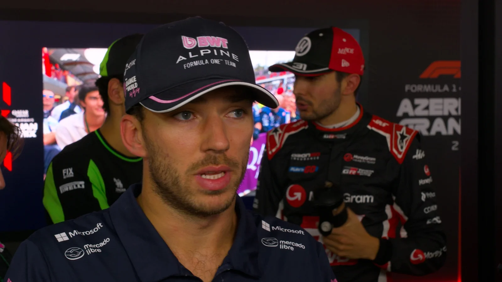 Pierre Gasly