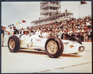 AJ Foyt Racing Eyes 23-Year-Old Rookie to Replace Malukas