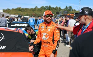 Ross Chastain Admits Team Penske “Kicked Our Butts” at New Hampshire