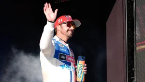 Ryan Blaney Hails Josh Berry’s Grit in Near-Win Duel