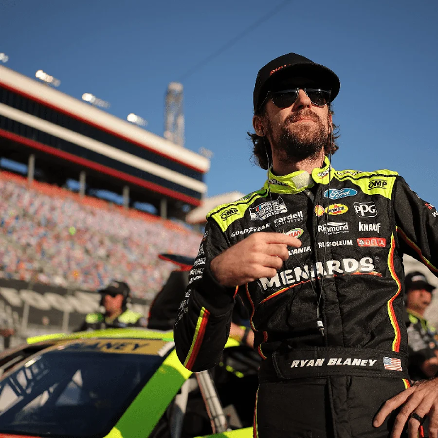 Ryan Blaney