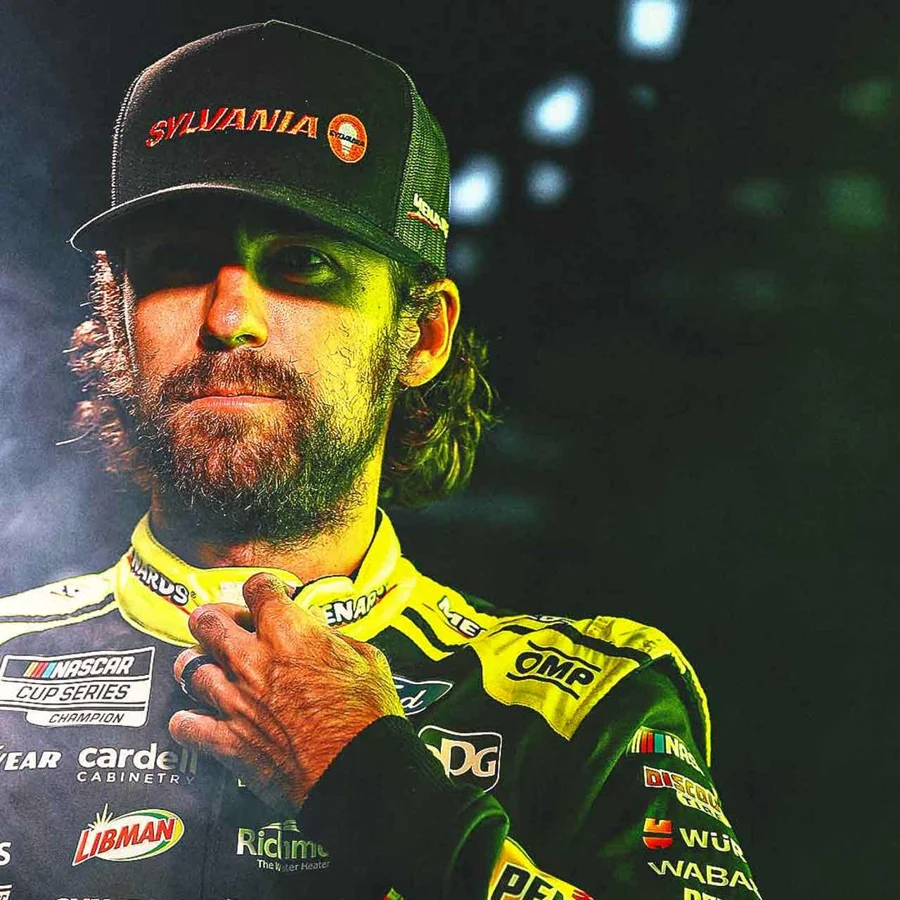 Ryan Blaney